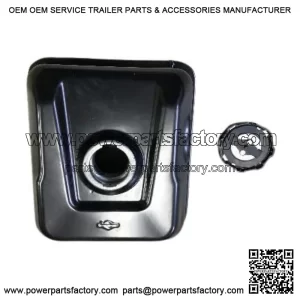 New Craftsman And Briggs & Stratton Fuel Gas Tank & Cap 591025 797348 799324