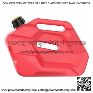 CFMoto CForce 850 1000 G3 (2024) 5L Red Fuel Tank (020_069) ?C Compact & Stylish