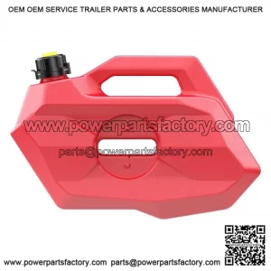 CFMoto CForce 850 1000 G3 (2024) Cargo 5L Red Fuel Tank (020_077) ?C Extra Storage Capacity