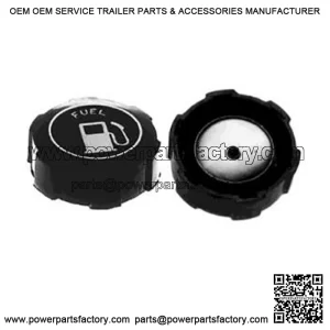 Gas Cap Fits Briggs and Stratton Fits John Deere for Craftsman Lawn Mowers 1 3/4