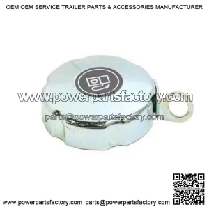 Locking Fuel Cap Fits Case 580L 580M 580SL 580SM Super LM580 130049A1