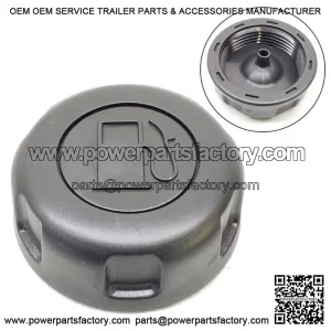 1*Fuel Cap Fits Fits For Cub Cadet: 17620-268-013 For MTD: 951-10300