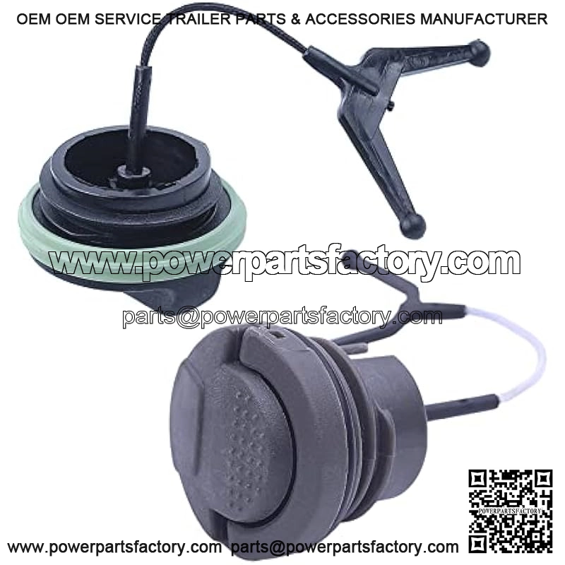 Gas Fuel Oil Tank Cap For Husqvarna 550XP 545 560XP 550XPG For Chainsaw 505415201, Cap.