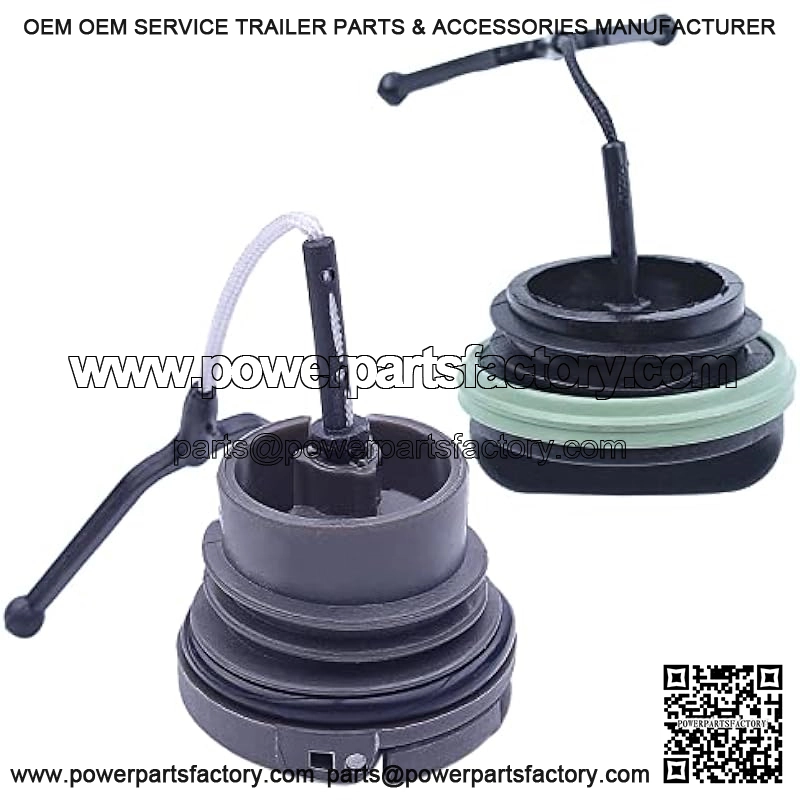 Gas Fuel Oil Tank Cap For Husqvarna 550XP 545 560XP 550XPG For Chainsaw 505415201, Cap. - Image 2