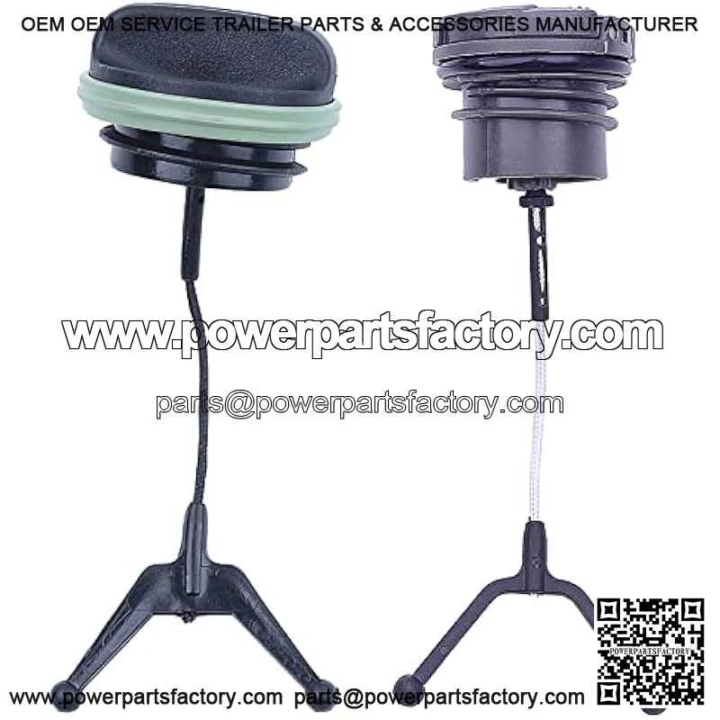 Gas Fuel Oil Tank Cap For Husqvarna 550XP 545 560XP 550XPG For Chainsaw 505415201, Cap. - Image 4