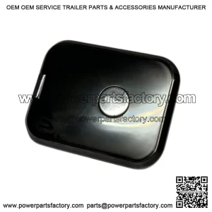 Kawasaki Fuel Tank Cap Black GPz KZ1100 1000 750 550 51048-1111