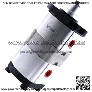 Hydraulic Pump 3661228M91 0510365315 for Massey Ferguson 2225 2230 2235 Tractor