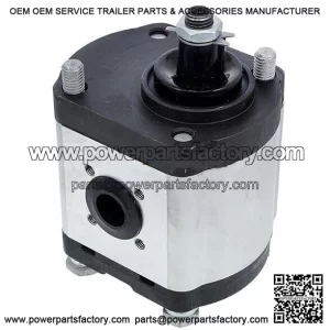 0510615333 Hydraulic Gear Pump For Deutz Engine FL912 10006 10006F