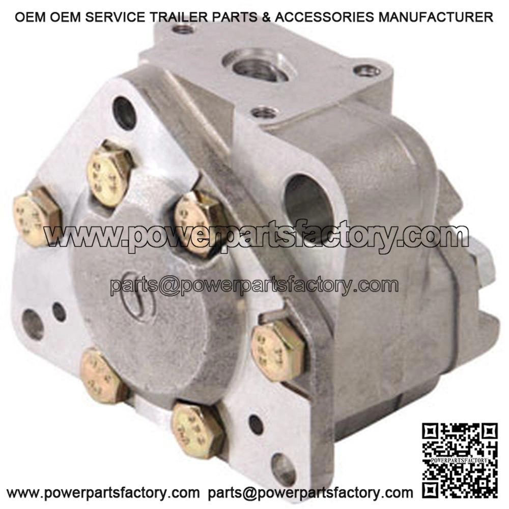 Hydraulic Pump Fits Case IH K913394, K914466, K917541, K918995, K928578