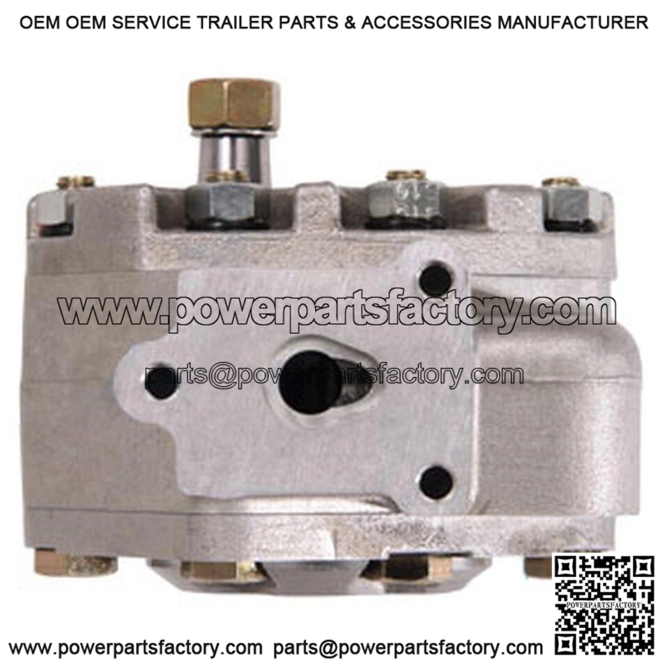 Hydraulic Pump Fits Case IH K913394, K914466, K917541, K918995, K928578 - Image 4