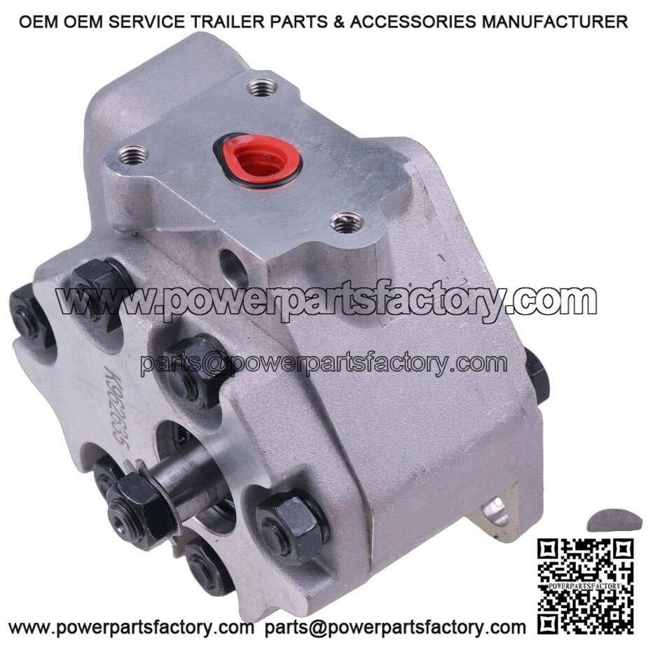 K962635 Hydraulic Pump for David Brown Tractor 780 880 885 990 995 1190 12121290 - Image 3