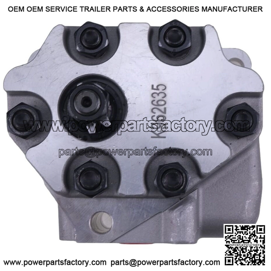 K962635 Hydraulic Pump for David Brown Tractor 780 880 885 990 995 1190 12121290 - Image 4