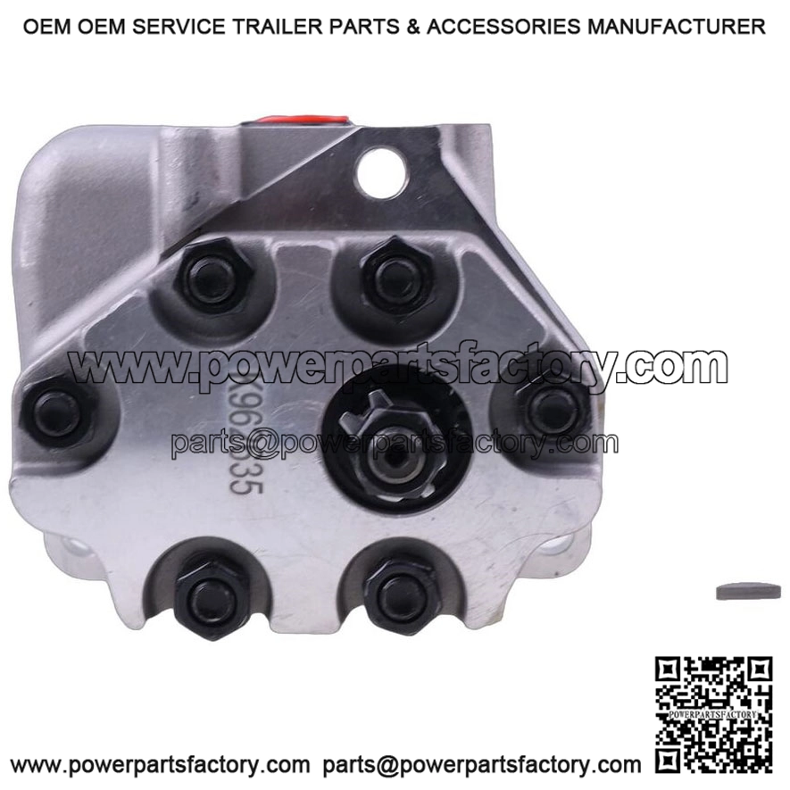 K962635 Hydraulic Pump for David Brown Tractor 780 880 885 990 995 1190 12121290 - Image 5