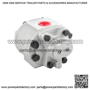 83903943 Hydraulic Pump for Economy Fits Ford 8000 8600 8700 9000 9600 9700
