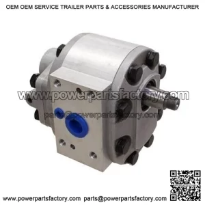 D5NN600C Hydraulic Pump for Ford Tractor 8000 8400 8600 8700 9000 9200 9600 9700