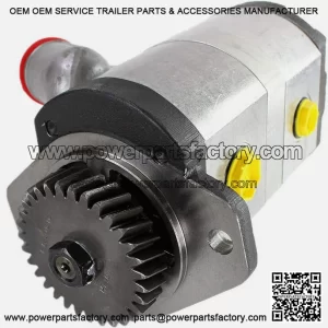 Hydraulic Pump Replacement for JOHN DEERE 5210 5310 5320N 5101E 5083E RE73947