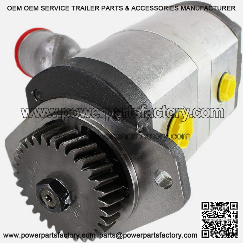 Hydraulic Pump Replacement for JOHN DEERE 5210 5310 5320N 5101E 5083E RE73947