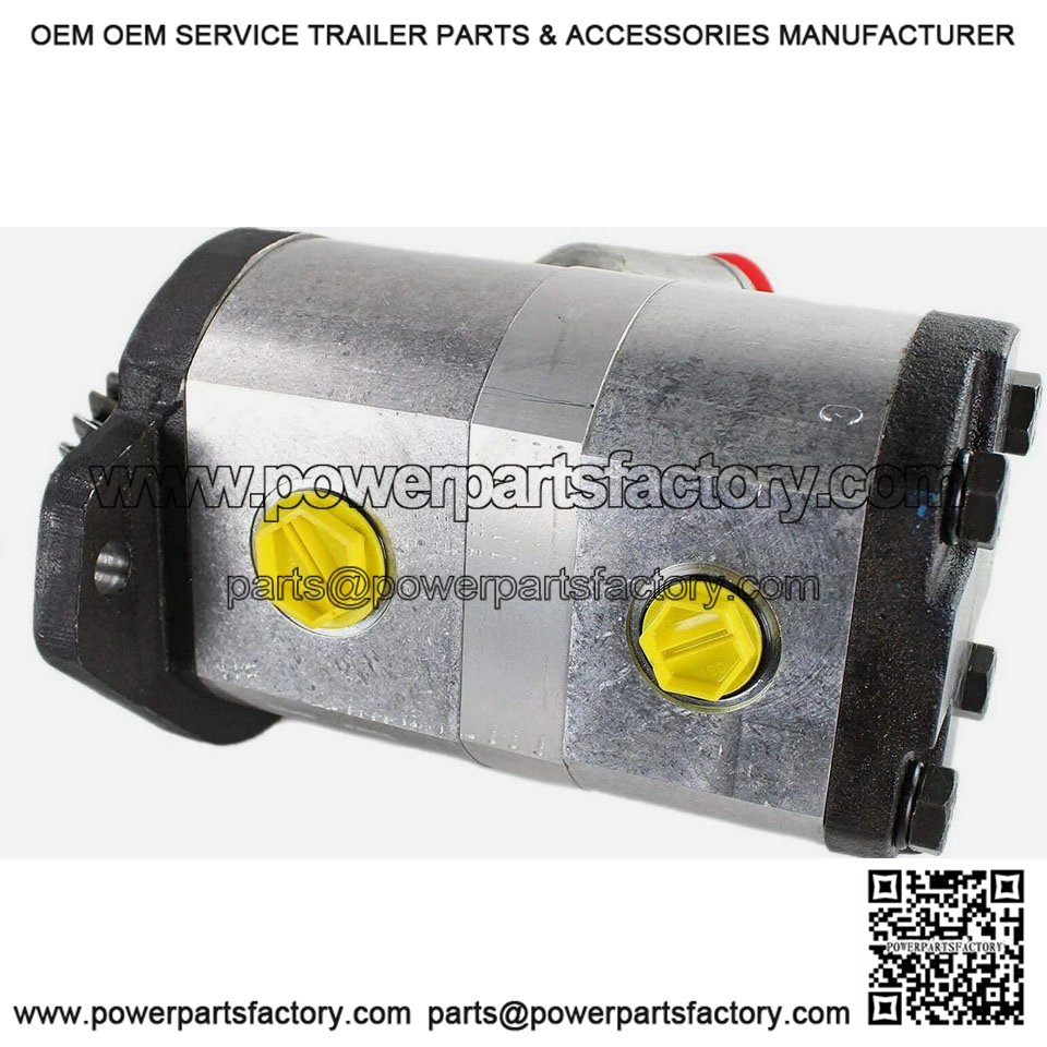 Hydraulic Pump Replacement for JOHN DEERE 5210 5310 5320N 5101E 5083E RE73947 - Image 3
