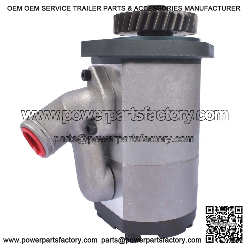 RE72058 Hydraulic Pump For John Deere 5076E 5082E 5090E 5615 5715 5510 Tractor - Image 2