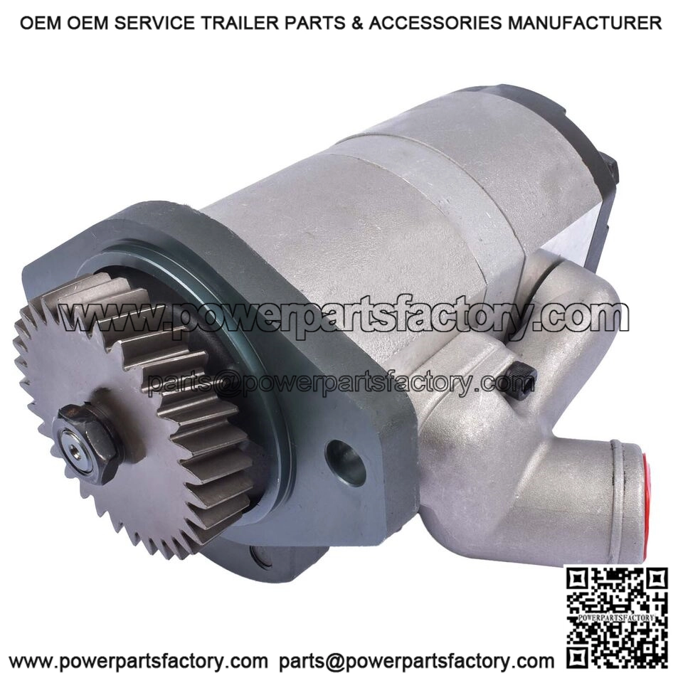 RE72058 Hydraulic Pump For John Deere 5076E 5082E 5090E 5615 5715 5510 Tractor - Image 5
