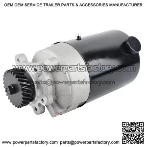 E0NN3K514AB POWER STEERING PUMP /NEW/ for Ford NH 8700 TW10 TW25 TW30+