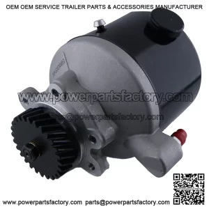 E6NN3K514AB Power Steering Pump For Ford Tractor 5610 6610 7610
