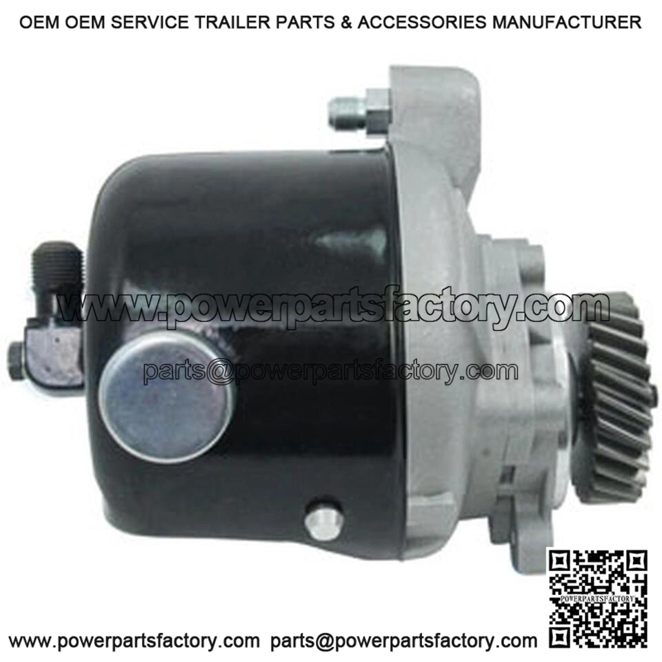 POWER STEERING PUMP FOR PART 83960261 87540835 E4NN3K514AA E4NN3K514AB - Image 2
