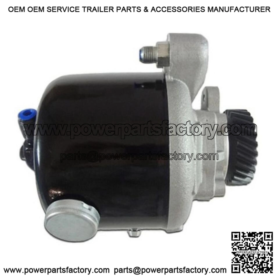 POWER STEERING PUMP FOR PART 83960261 87540835 E4NN3K514AA E4NN3K514AB - Image 5