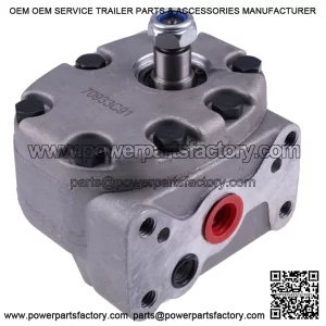 70933C91 New Hydraulic Pump for Ford Case 330 340 460 504 544 560 606 656 660