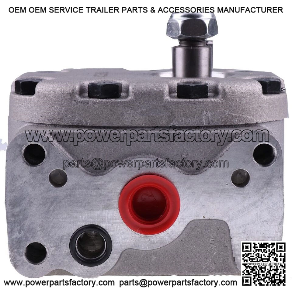 70933C91 New Hydraulic Pump for Ford Case 330 340 460 504 544 560 606 656 660 - Image 3