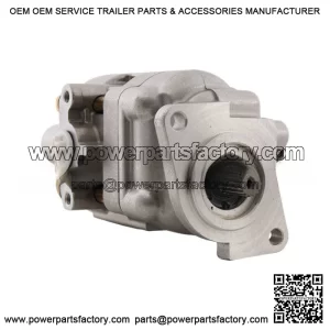 Hydraulic Pump T1150-36403 For Kubota Tractor L2800DT L3130F L3240DT L4300DT-