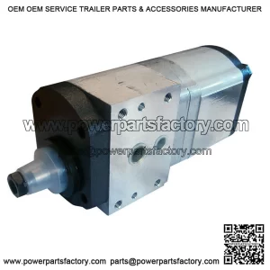 Hydraulic Pump 3797116M2 3797116M1 For Massey Ferguson 5445 5455 6235 6260 6470