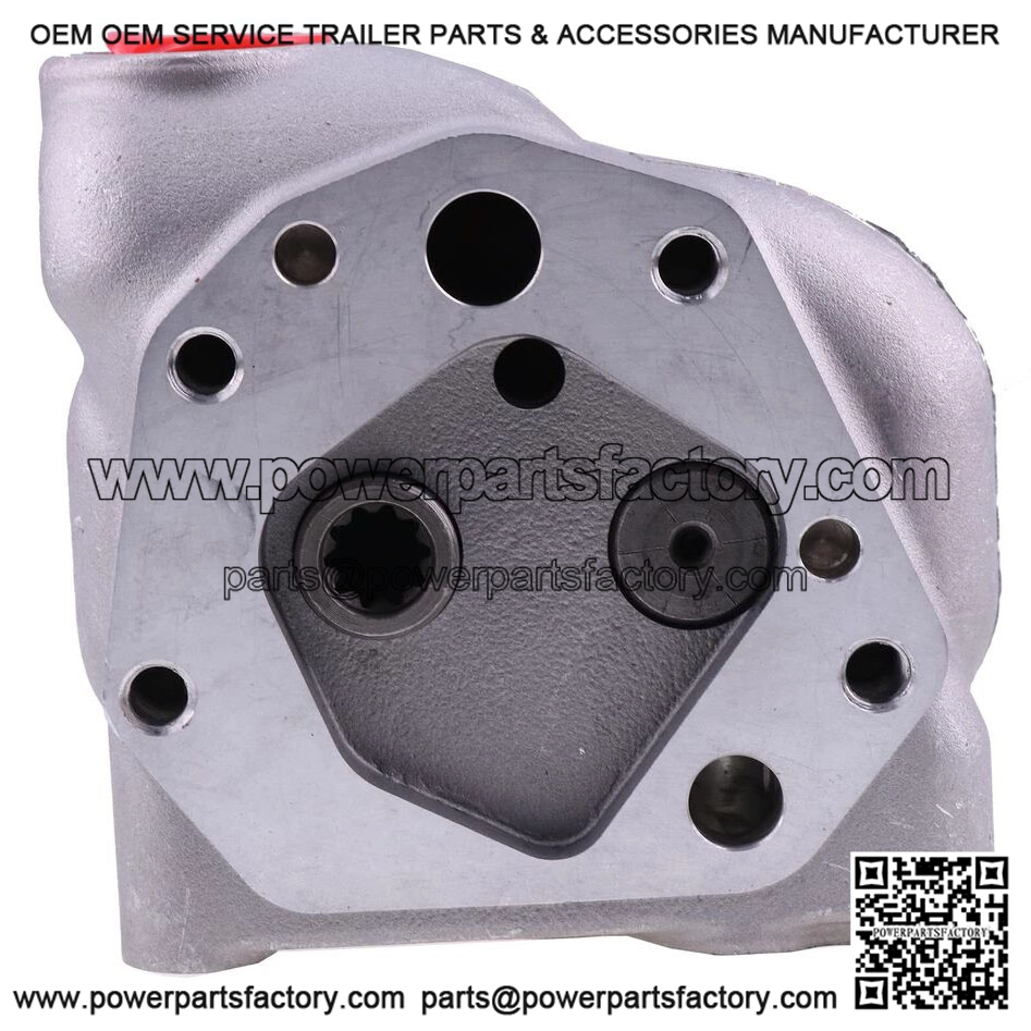 70933C91 New Hydraulic Pump for Ford Case 330 340 460 504 544 560 606 656 660 - Image 2