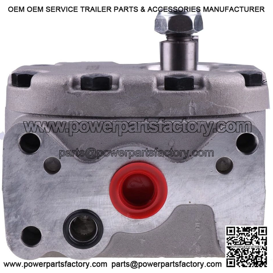 70933C91 New Hydraulic Pump for Ford Case 330 340 460 504 544 560 606 656 660 - Image 3