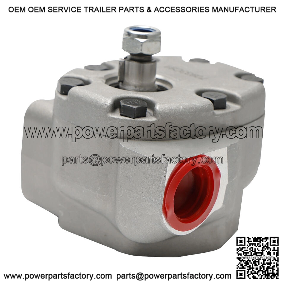 1949296C1 Hydraulic Pump For Case-IH Tractor 1026 1256 1456 1466 1486 1568 1586 - Image 3