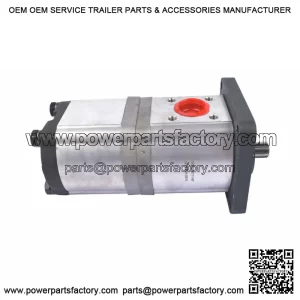 47129338 Hydraulic Pump For New Holland TL80A TL90A TN85A TN85DA TL100A TN95A