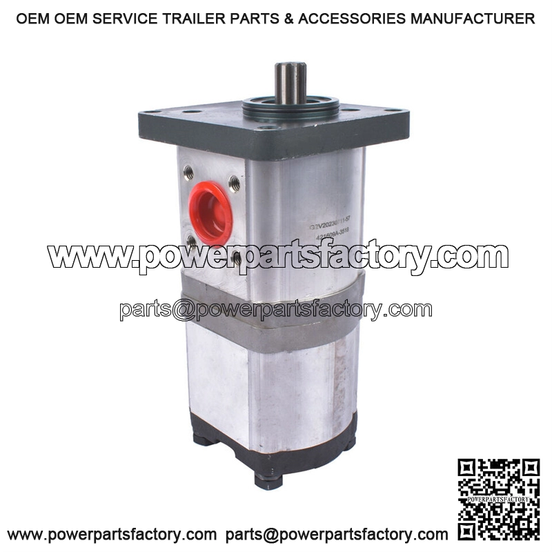 47129338 Hydraulic Pump For New Holland TL80A TL90A TN85A TN85DA TL100A TN95A - Image 3