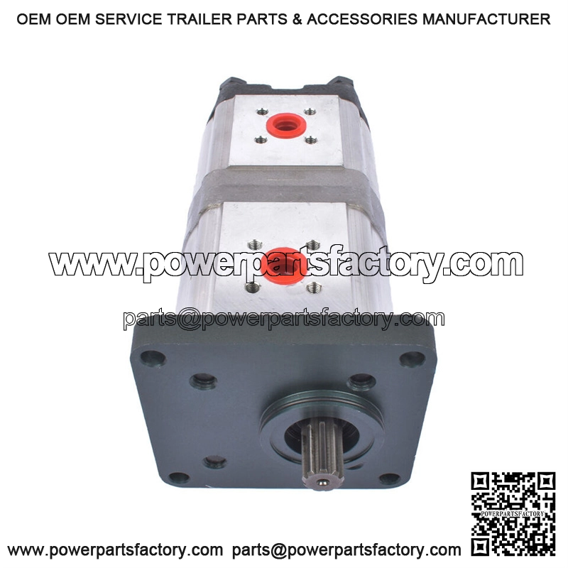 47129338 Hydraulic Pump For New Holland TL80A TL90A TN85A TN85DA TL100A TN95A - Image 4