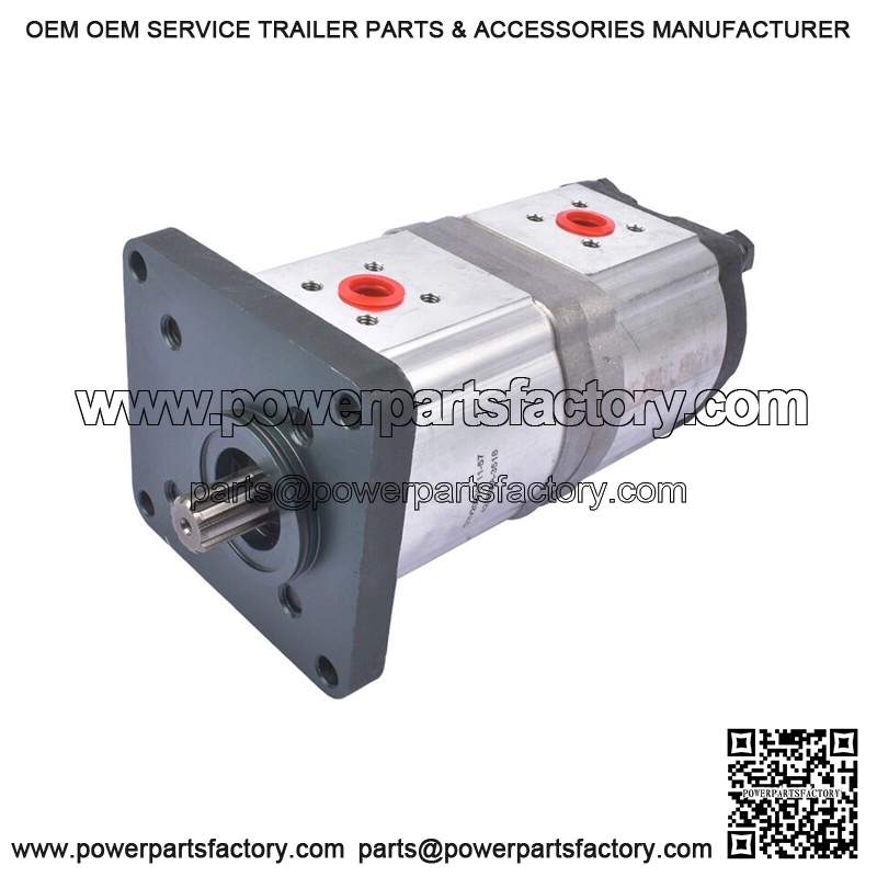 47129338 Hydraulic Pump For New Holland TL80A TL90A TN85A TN85DA TL100A TN95A - Image 5