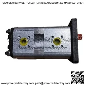 47129337 Hydraulic Pump Fits CS IH New Holland Ford
