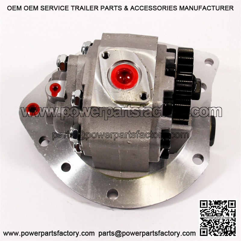 D0NN600G PUMP, HYDRAULIC for FORD NEW HOLLAND (D0NN600E)