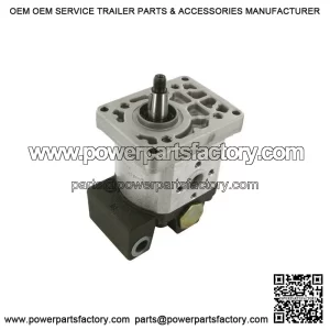5180273 NEW Power Steering Pump For Fiat Tractors 65-90, 72-93+