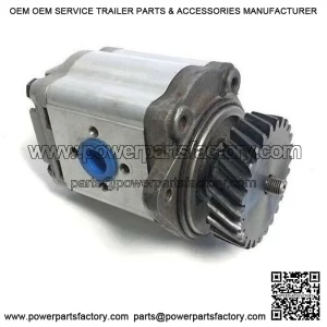 F0NN600AA AUXILIARY HYDRAULIC PUMP /NEW/ for Ford New Holland 5640 6640 TS100 +