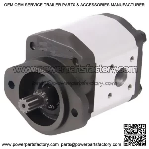 Hydraulic Pump AL200830 Fits John Deere 6010 6020 6105M 6110 6110J 6115M