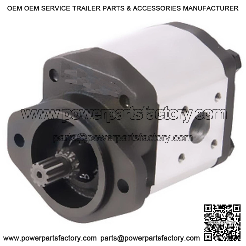 Hydraulic Pump AL200830 Fits John Deere 6010 6020 6105M 6110 6110J 6115M