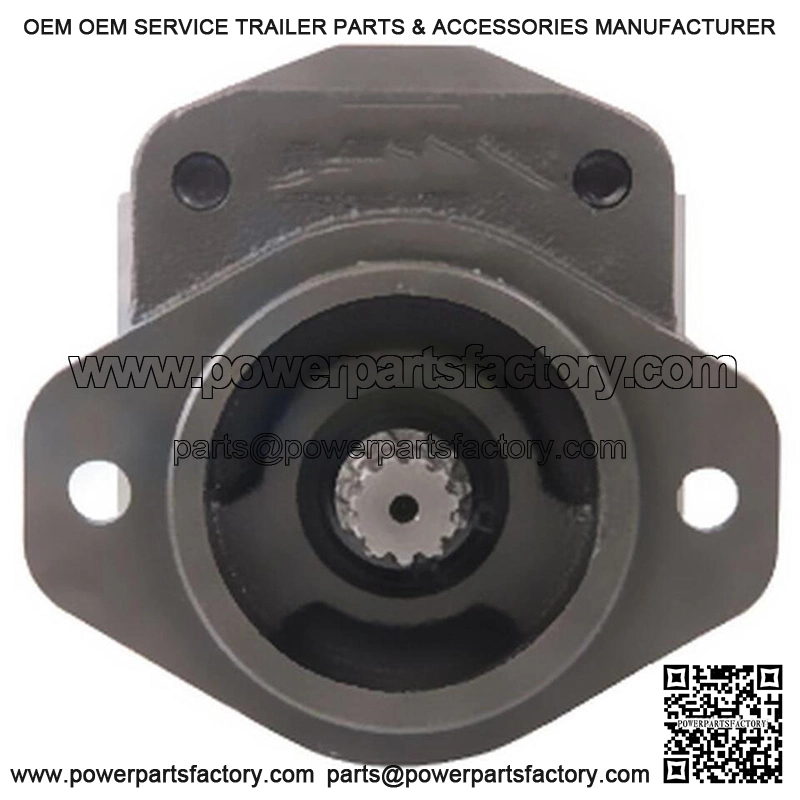Hydraulic Pump AL200830 Fits John Deere 6010 6020 6105M 6110 6110J 6115M - Image 2