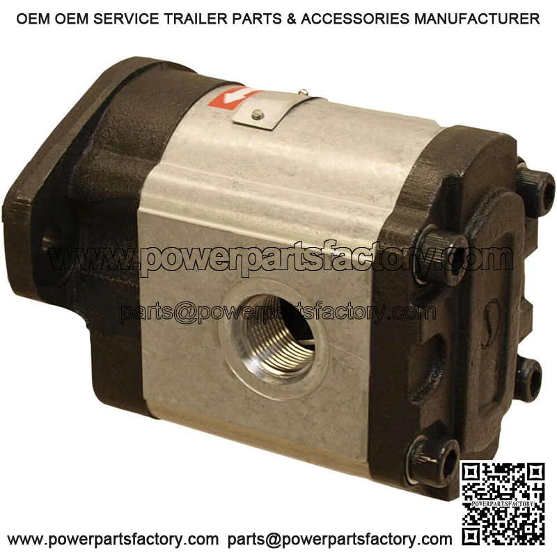 Hydraulic Pump AL200830 Fits John Deere 6010 6020 6105M 6110 6110J 6115M - Image 4