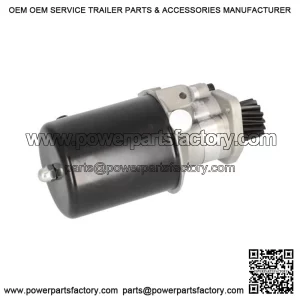 523092M91 Power Steering Pump - Massey Ferguson Tractor 175 255 265 275 382 50C