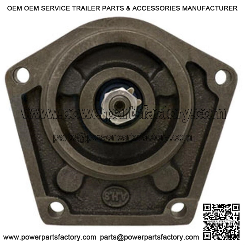 704330R95 New Hyd Pump Fits Case-IH Tractor B275 B414 424 444 354 364 384 - Image 2