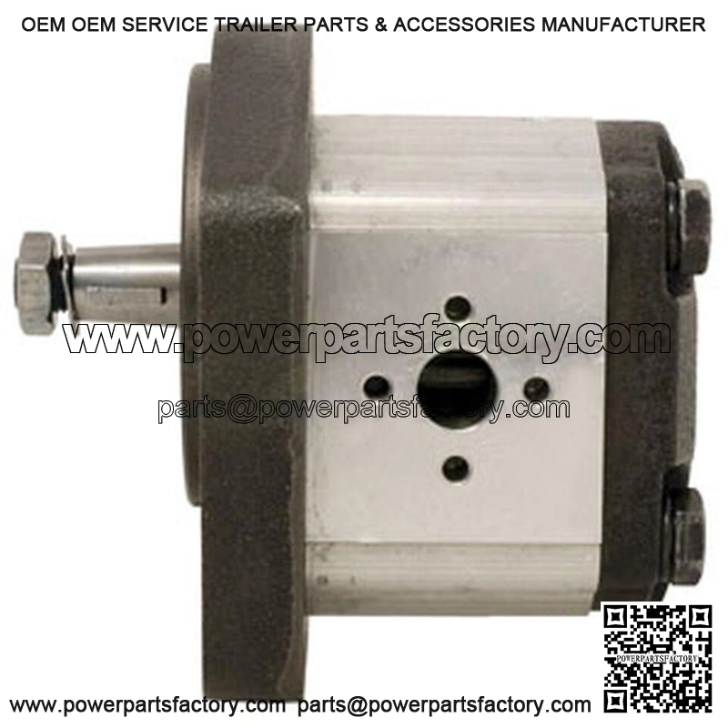 704330R95 New Hyd Pump Fits Case-IH Tractor B275 B414 424 444 354 364 384 - Image 3